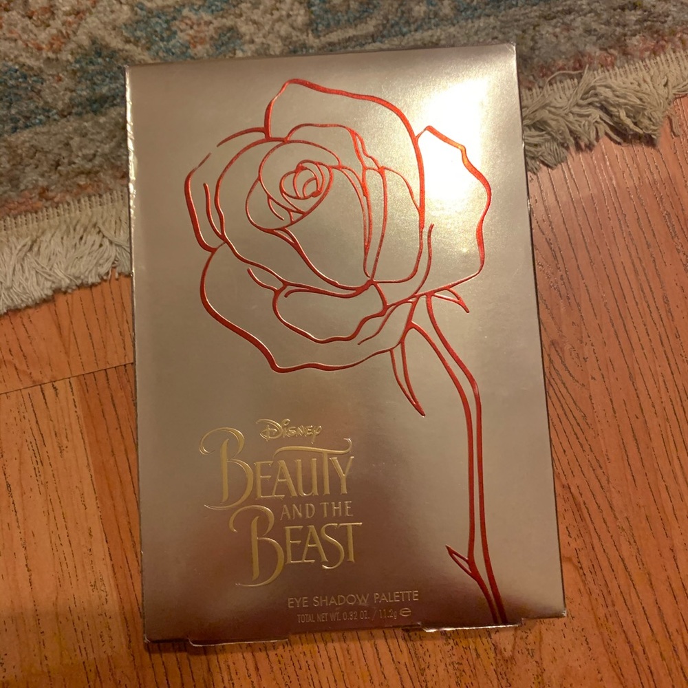 Lorac Beauty & the Beast Palette, New!